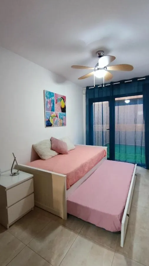 Cotillo Beach Sun Holiday home