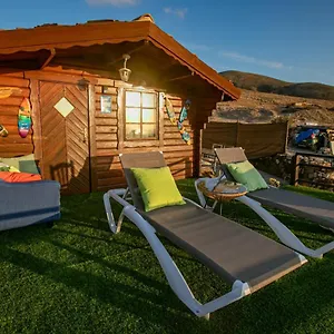 La Maxada Luz Maria Chalet