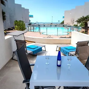  Apartment Calypso Ii By Sea There Fuerteventura